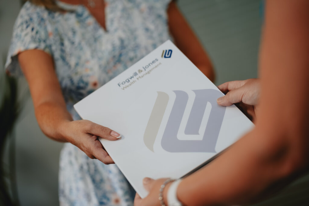 Fogwill and jones brochure