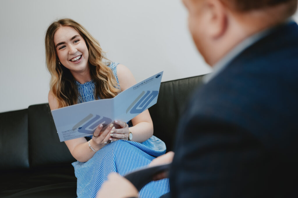 fogwill and jones client meeting