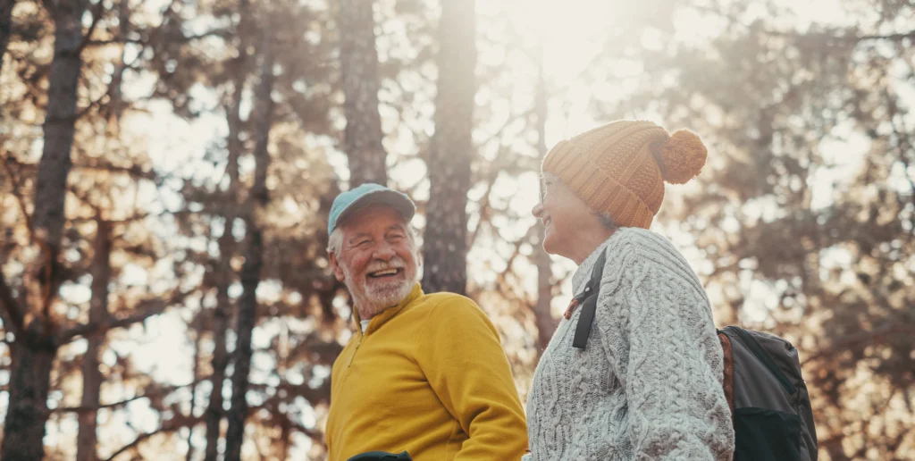 Couple in Retirement