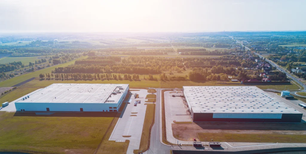 Rural Commercial Buildings