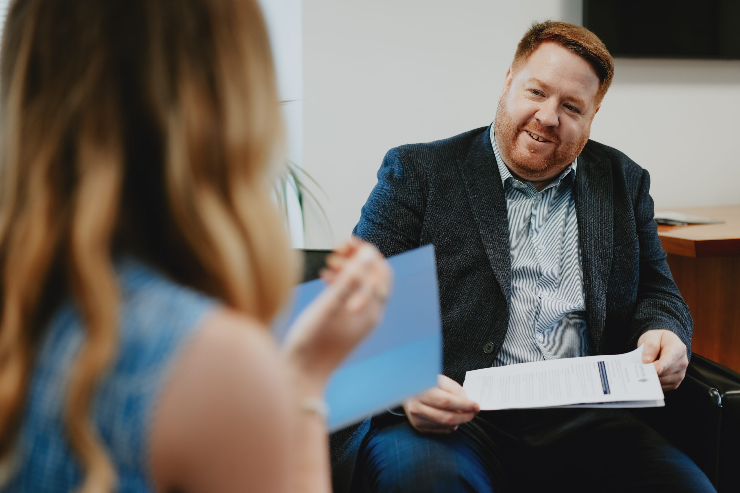 Fogwill Client Meeting